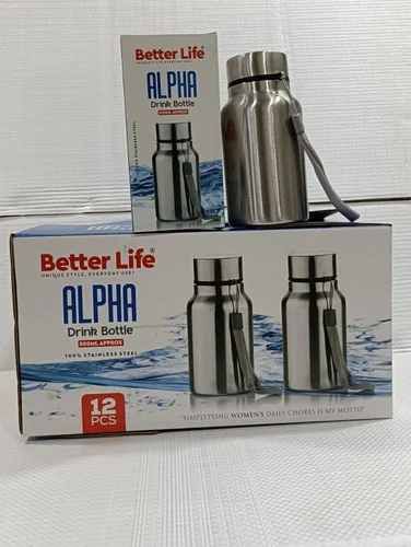 500ml Stainless Steel Water Bottle