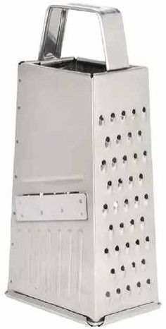 7 In 1 Stainless Steel Kitchen Grater