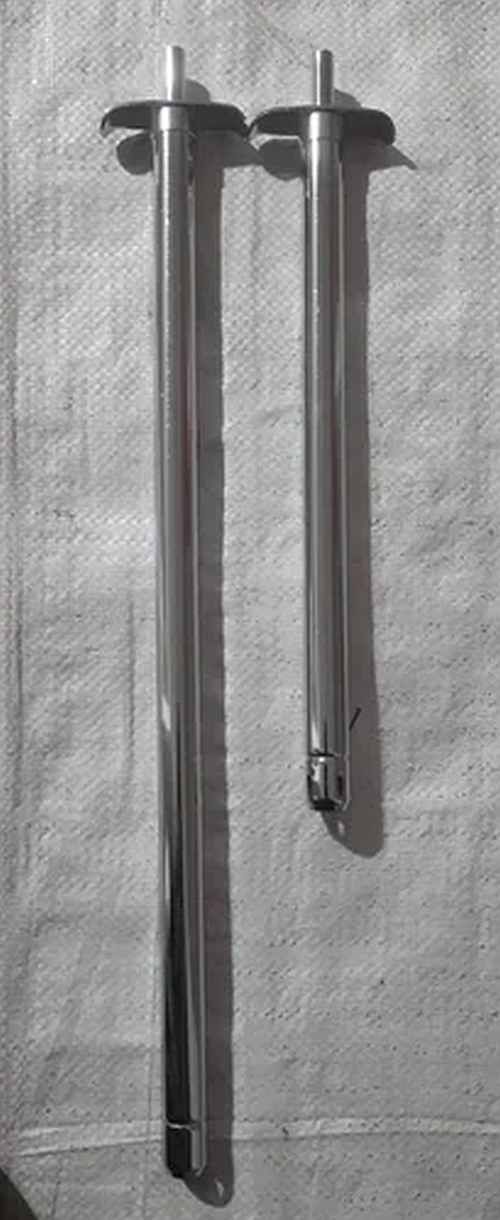 Stainless Steel Long Gas Lighter