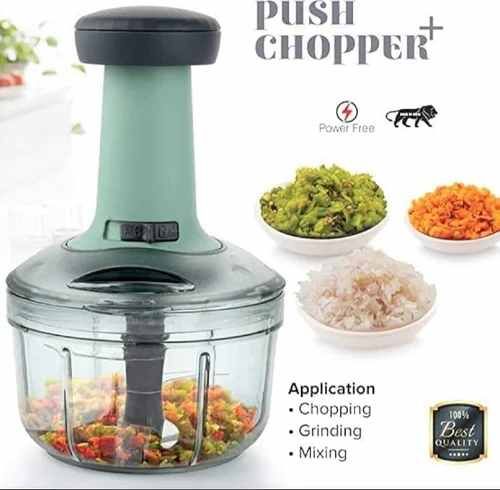 Sun Star Heavy 4 Blade Push Chopper