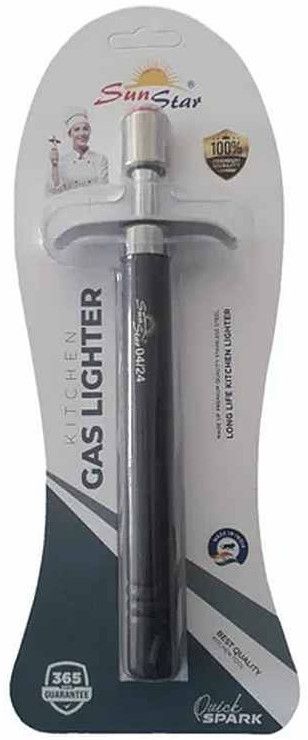Sun Star Spark Gas Lighter