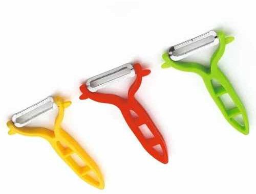 Sun Star Y Shape Peeler