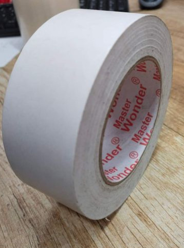 Cloth Tapes, Color : White
