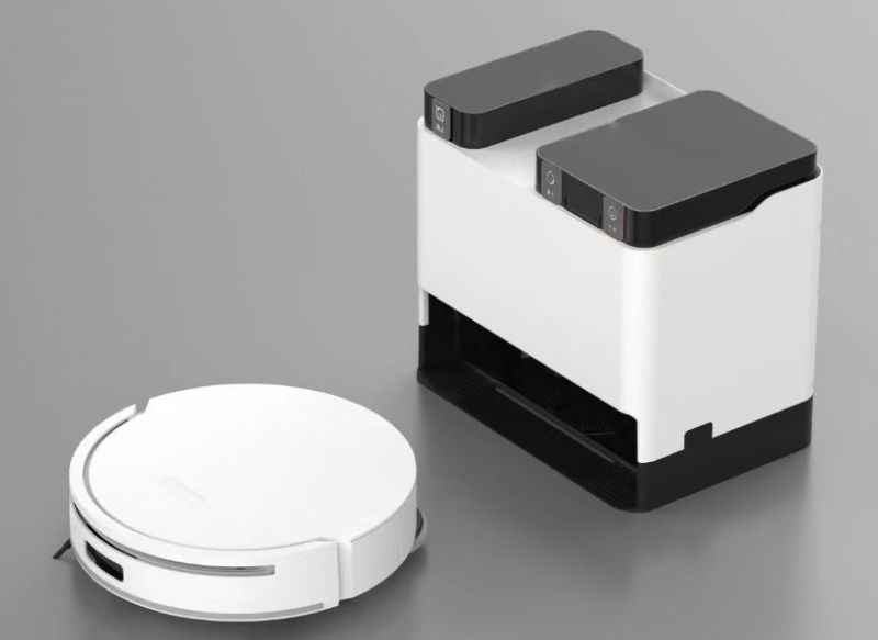 a50 Robot Vacuum Cleaner
