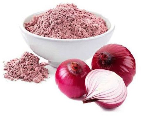 Onion Powders, Color : Red, Packaging Size : 1Kg, 25Kg, 50Kg