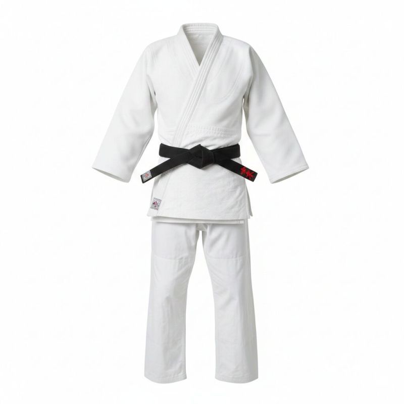 Premium White Karate Uniform