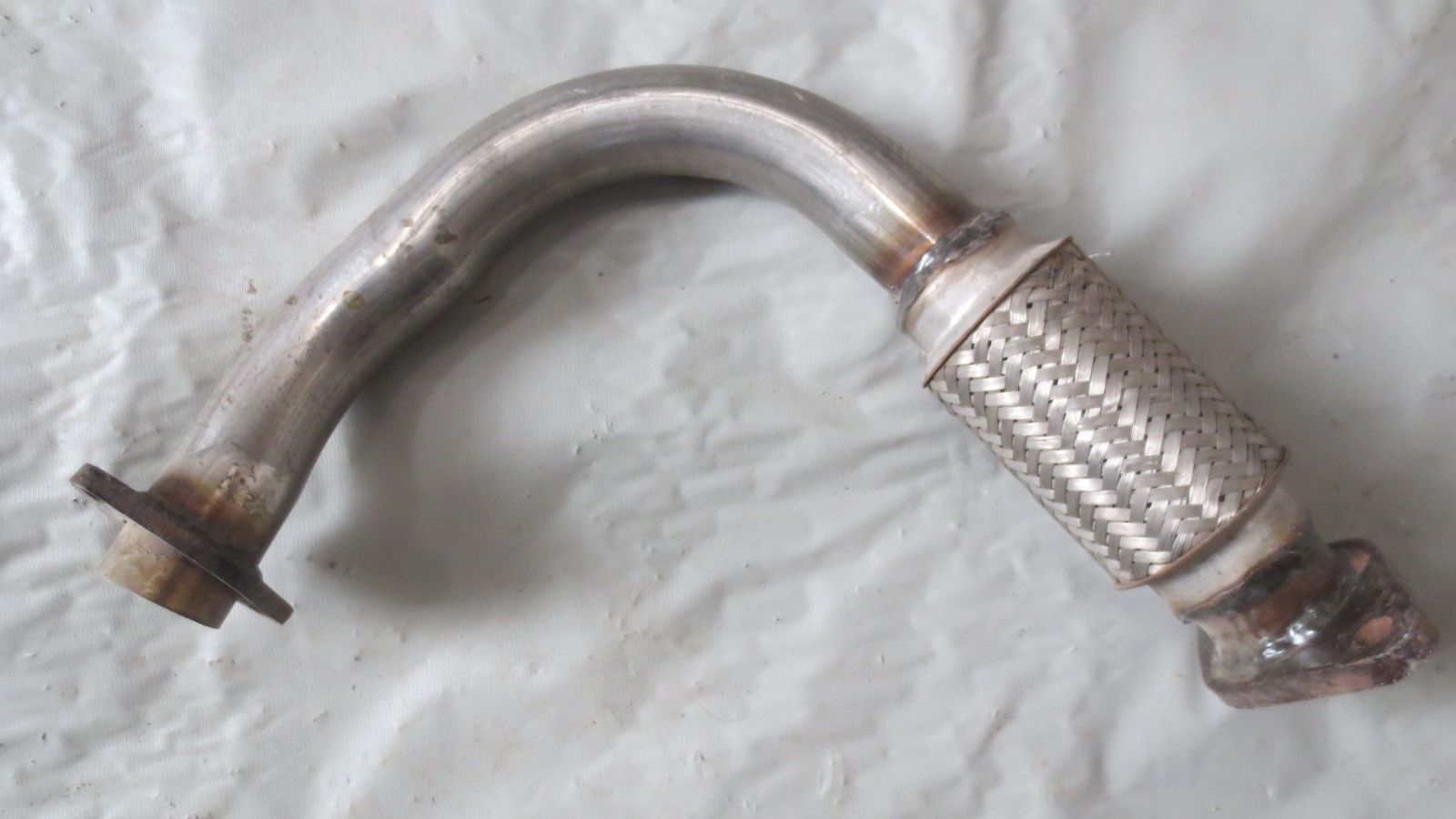 Tata Indica Car Exhaust Pipe