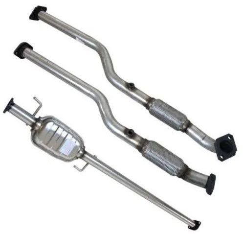 Tata Manza and Maruti Swift Exhaust Pipe