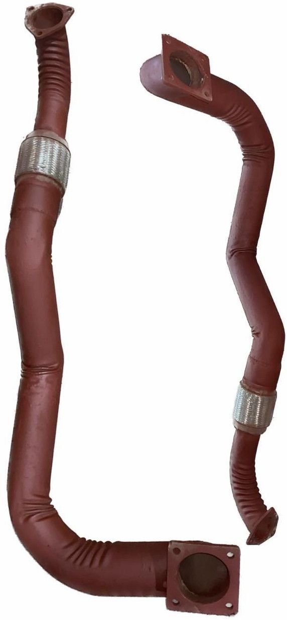 Tata Prima 4923 Exhaust Pipe