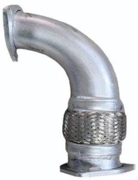 Tata Sigma 4018 BS6 Exhaust Pipe