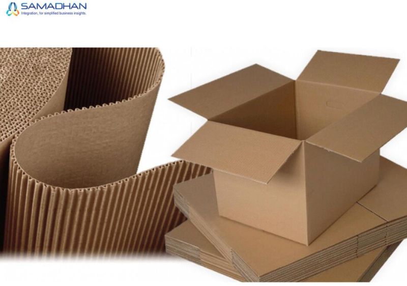 Corrugated Packaging ERP Solution