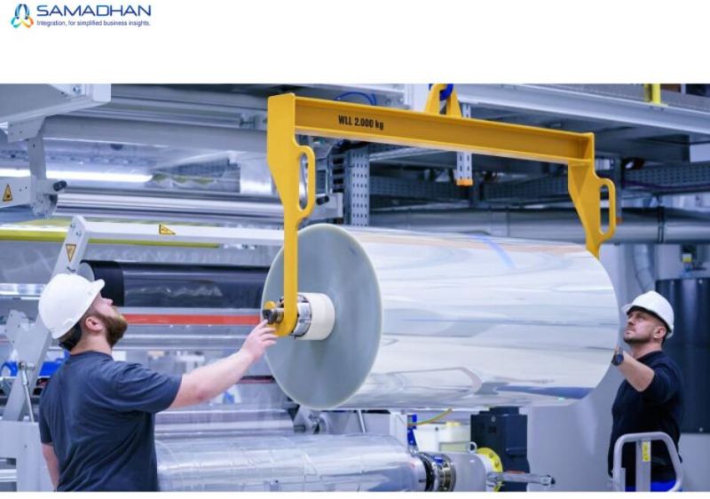 Film Manufacturing ERP Software