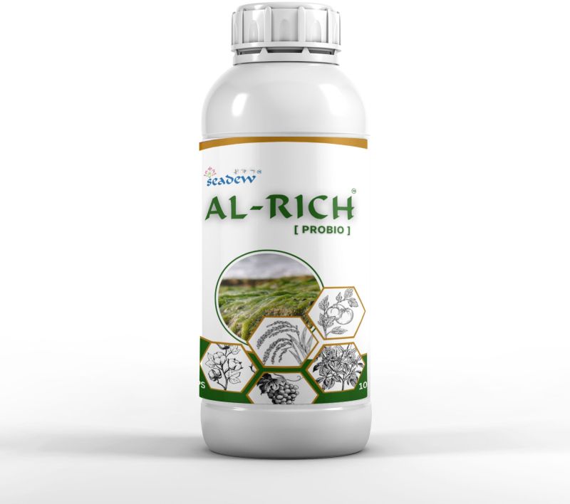 al-rich Plant Growth Promoter