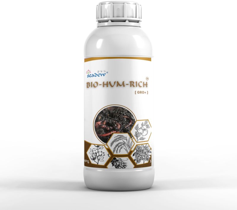 bio-hum-rich Plant Growth Promoter
