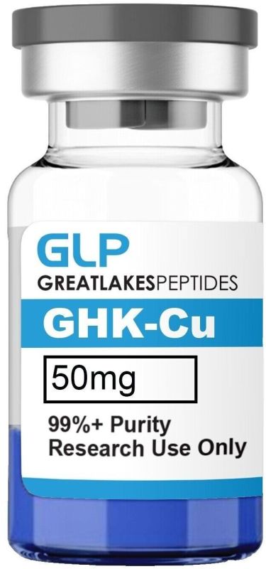 GHK-Cu 1gram (Copper Peptide) (1000mg)