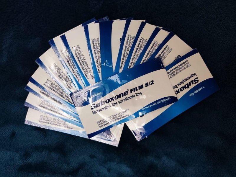 Suboxone Tablets