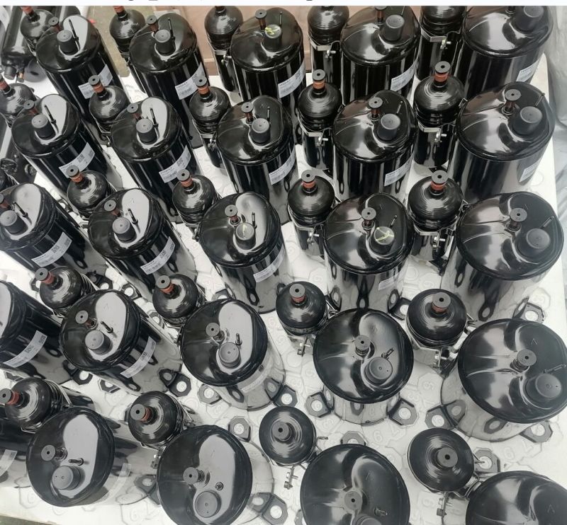 Hanbell Screw Compressors