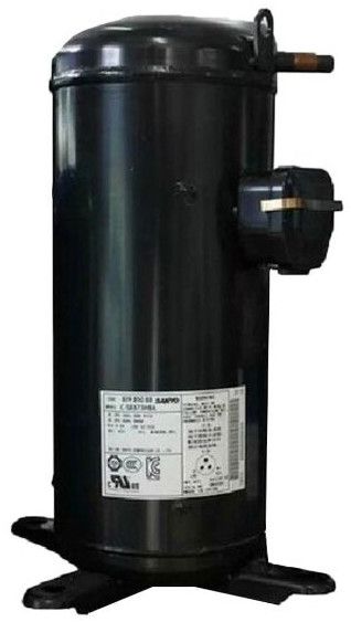 Sanyo Scroll Compressor