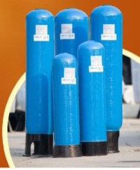 Chemical Coated Tata FRP Vessels, Color : Blue