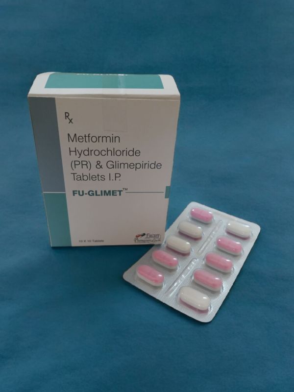 fu-glimet Metformin Hydrochloride Tablets