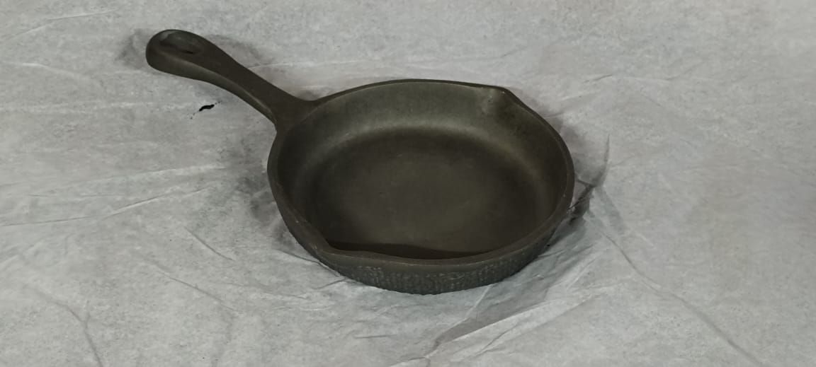 Cast Iron Fry Pan