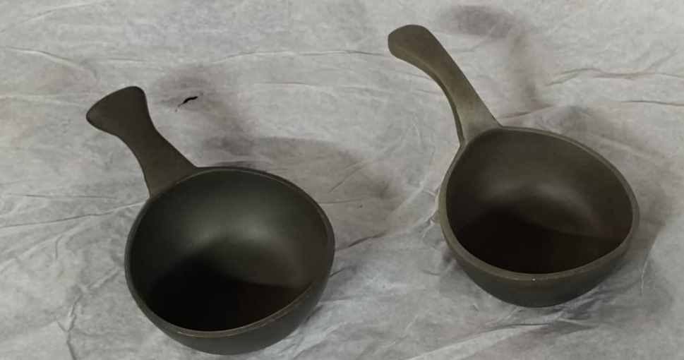 Cast Iron Tadka Pan