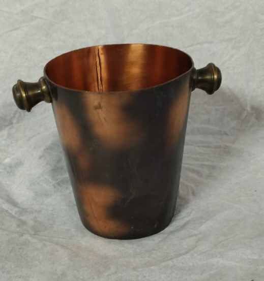 Copper Ice Bucket