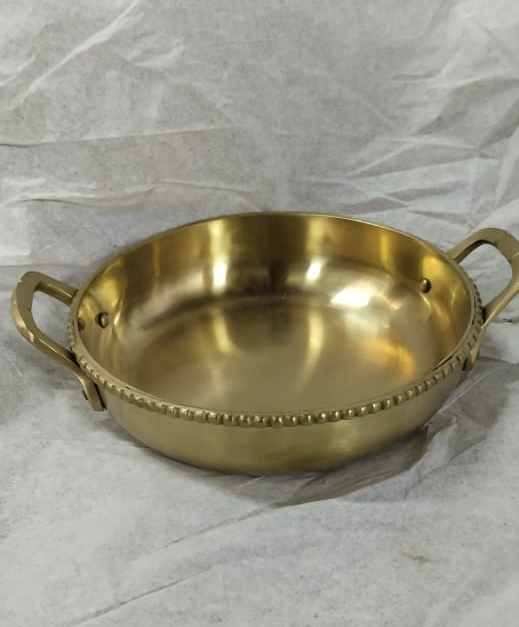 Multi Purpose Brass Kadai