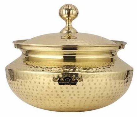 Pure Brass Patili Handi