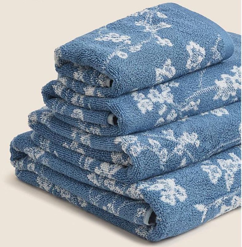 Jacquard Towels