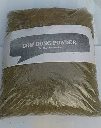Cow Dung, Form : Powder for Religious 25 Kg