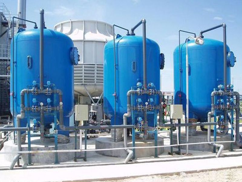 Hybrid Capsule Type 1-2 Kld Sewage Treatment Plants