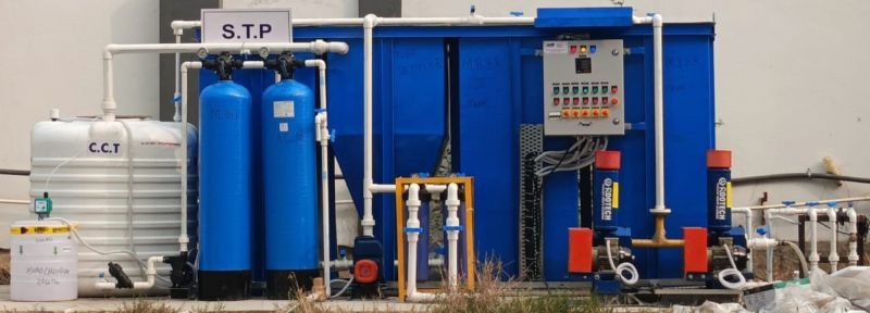 Sewage Water Treatment Service