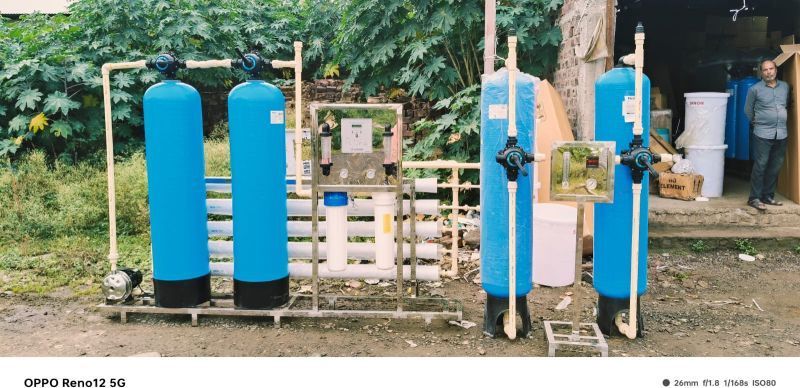 Wastewater Recycling Equipments