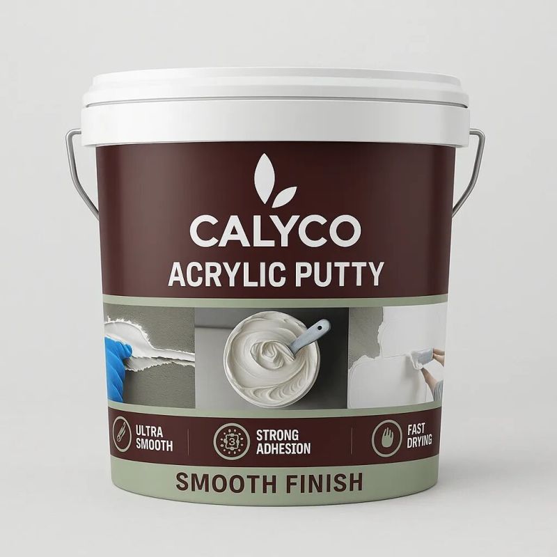 Calyco Acrylic Wall Putty