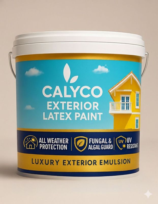 Calyco Luxury Exterior Emulsion