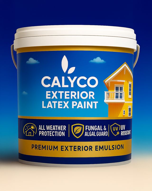 Calyco Premium Exterior Emulsion
