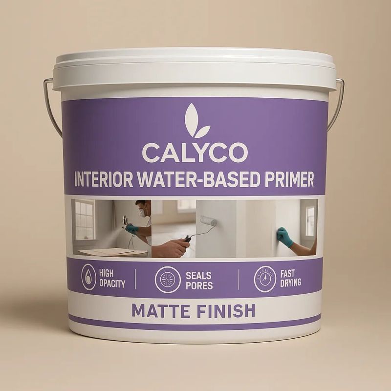 Calyco Water Primer (Interior Primer)