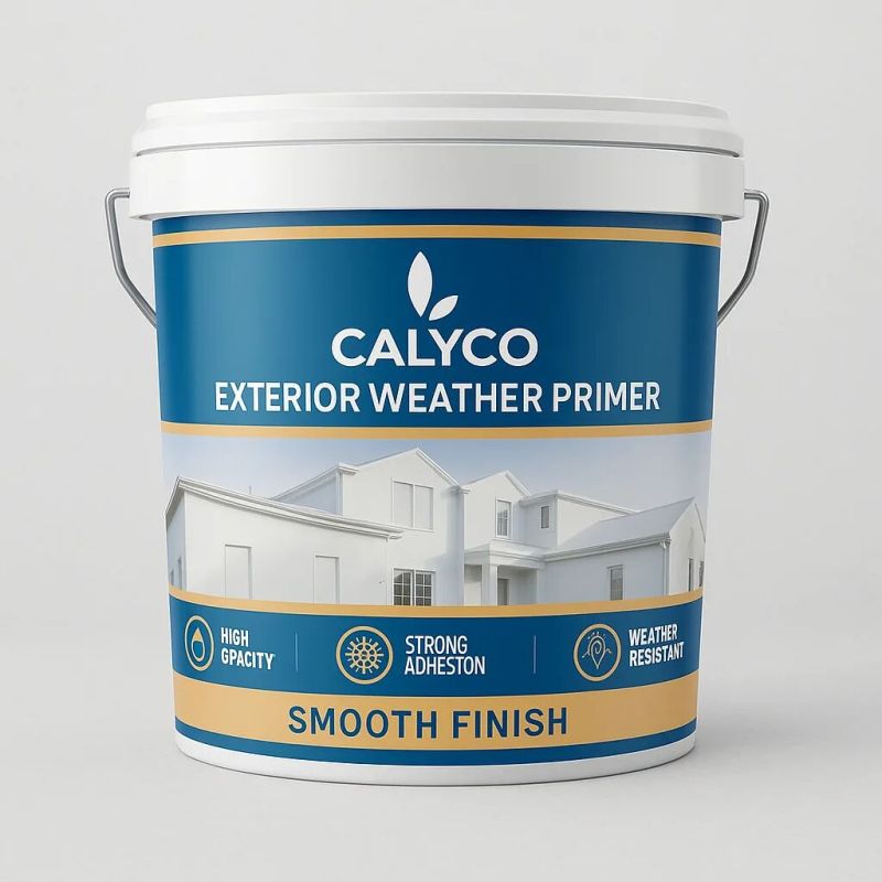 Calyco Weather Primer (Exterior Primer)