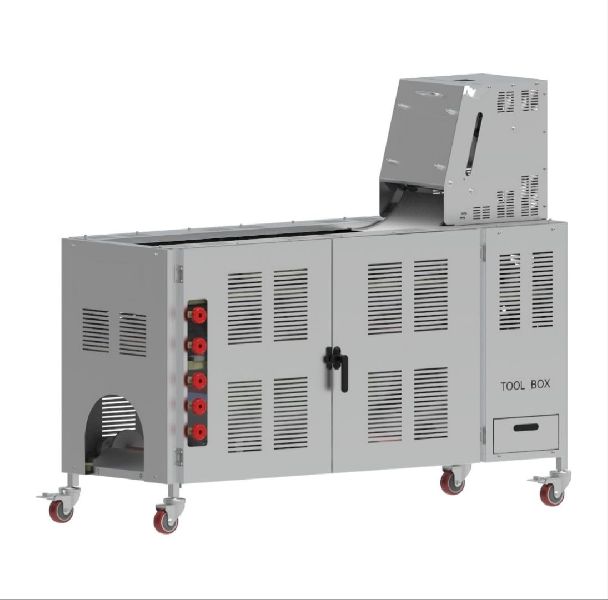 Automatic Roti Making Machine