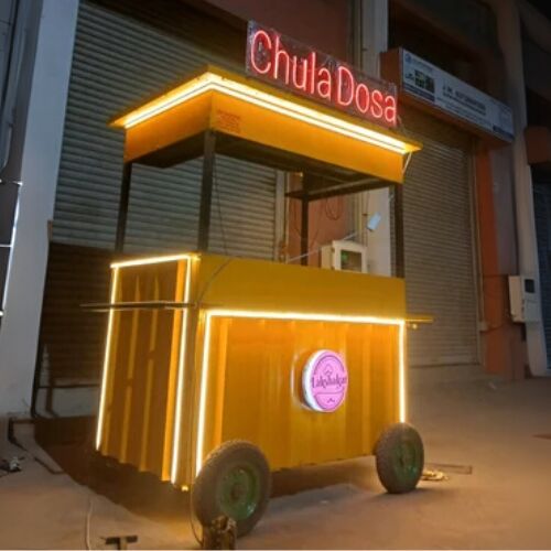 Idli Dosa Food Cart