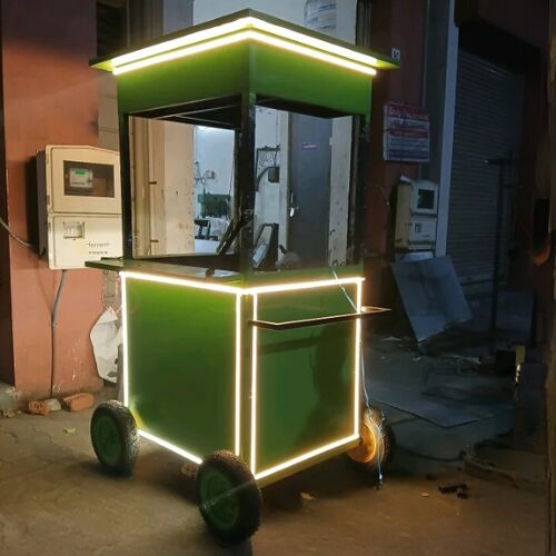 Mini Food Cart