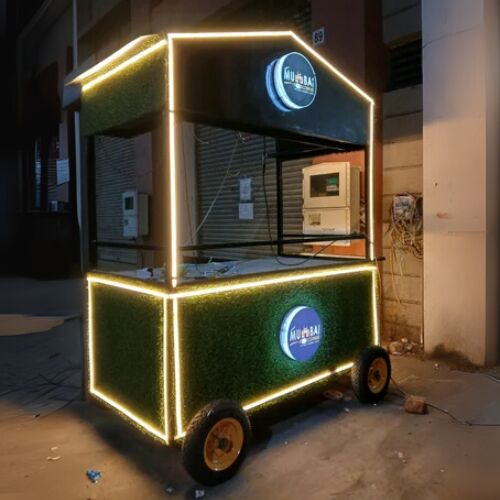 Momo Card & Mobile Food Cart