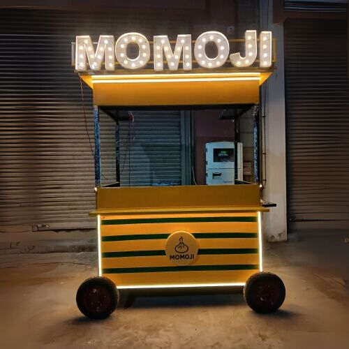 Momos Food Cart