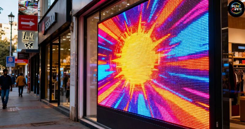 LED Digital Signage / Video Wall (Outdoor)