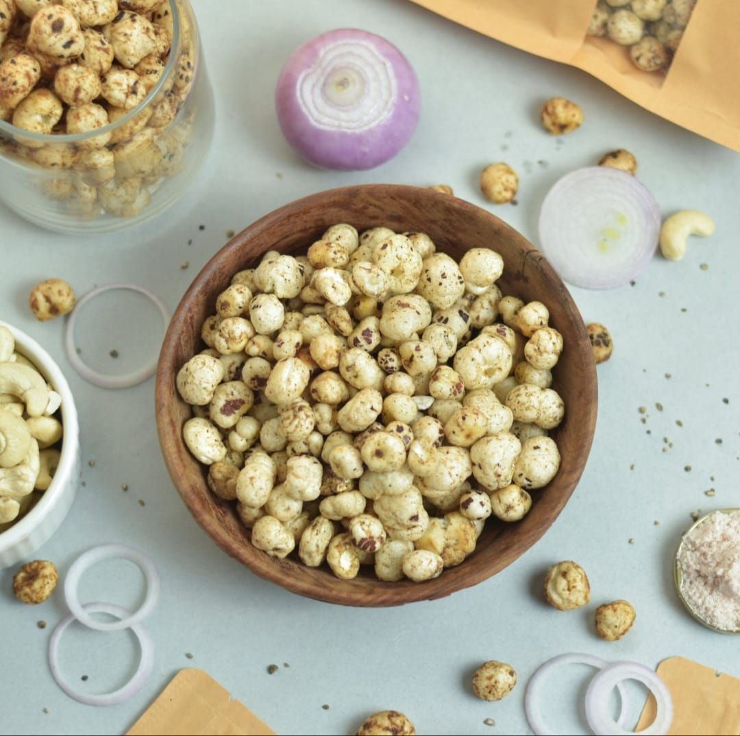 20gm Cream-Onion Makhana