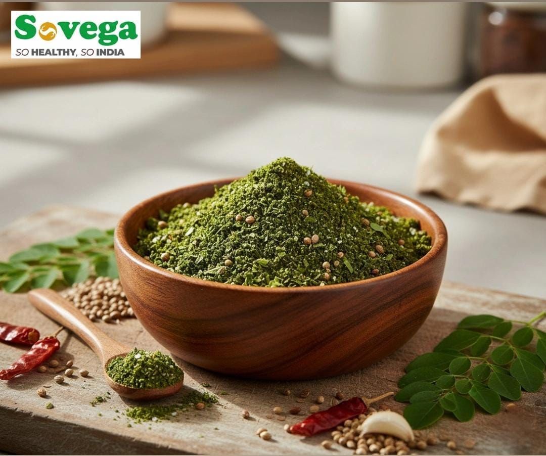 Moringa Chutney Powder