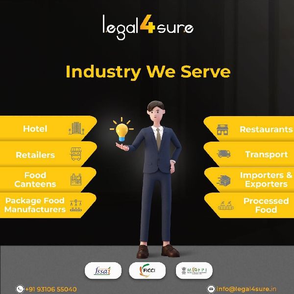 FSSAI Registration Service