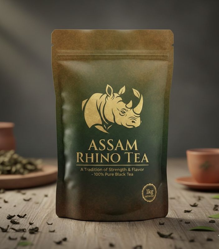 Assam Rhino Tea