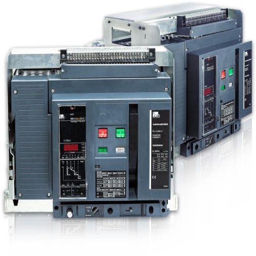 DC Air Circuit Breakers (Acbs), Color : Grey